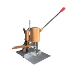 Automatic Hydraulic Hole Punching Machine Price