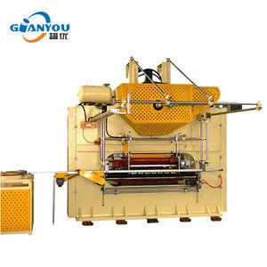 Automatic sardine club can making machine canned food two piece can production line