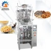 Automatic Weighing Cashew Nut / Pasta / Potato Chips Packing Machine