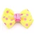Import Baby child little bow ribbon hairpin and hot models baby hairpin wholesale headwear from China