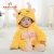 Baby rompers OEM/ODM New Design Animal Wholesale Toddler Long Sleeve Cute Kids Newborn Winter Infant Unisex Infant Baby Rompers