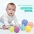 Import Baby sensory massage grab ball toy for infant from China