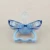Import baby sleep soother toy thumb shape baby pacifiers automatically closed dustproof baby silicone nipple from China