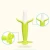 Import Baby Teether Toy Toothbrush Infant Cartoon Shape Teether Corn Modeling Silicone Safe Teething for Babies Teether Oral Hygiene from China