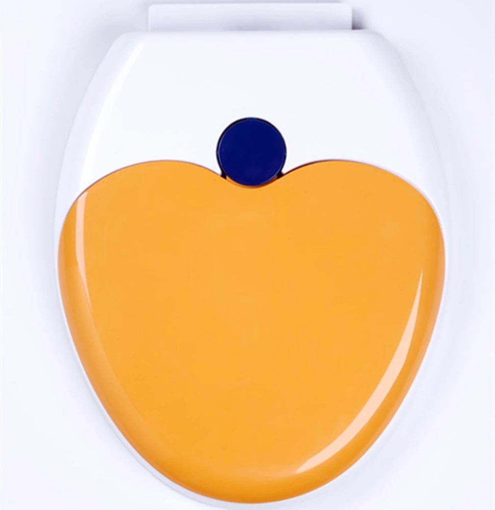 Baby toilet seat cover family wc cover color seat cover children toilet seat lid