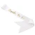Import Bachelorette Party Supplies Bride To Be Sash/hen Party Kit Satin Bride To Be Sash from China