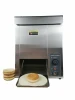 Bakery Equipment Contact Toaster Hamburger And Bread Conveyor Toasting Machine