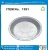 Import baking &pastry tools disposable aluminium foil round food baking pan foil family fruit 8 inch pie pan item 1380 from China