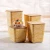 Import Bamboo Fiber Dinnerware Tableware Set with Food Grade Storage Tank Grain Snacks Dried Fruit Party Food Container from China