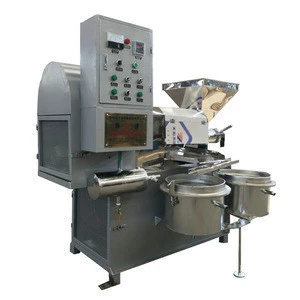 Bangladesh Mustard Soya Bean Ginger Palm Oil Processing Extraction Press Machine