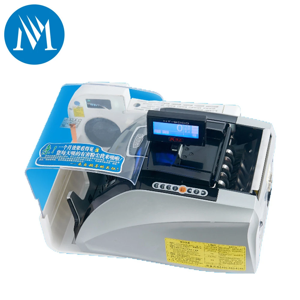 banknote counter sterilizer banknote counter disinfection sterilizer Universal for all back load counting machines xcz-5