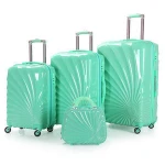 Baoding Baigou Marksman 5PCS ABS Carry On Luggage Case