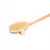 Import bath support WOODEN BATH &amp; SHOWER BRUSH - long handle, massage body, anti cellulite, back from China
