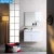 Import Bathroom Furniture, Plywood Bathroom Cabinet with Mirror from China