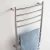 Import Bathroom ladder type wall hung metal heating towel rack , towel drying rack from China