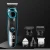 Import Beard Trimmer for Men Electric Shaver Nose Ear Trimmer Rechargeable All In One Mens Grooming Kit hair clipper for man from China