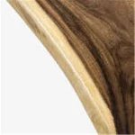 Beautiful wallpaper 3d effect wood wall panel
