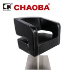 Beauty Salon Equipment Hairdressing Furniture Barber Hair Chair With Hydraulic System