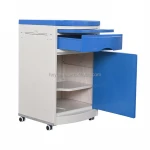 Bedside Locker Factory Directly Wholesale Hospital Ward Use Hospital Bedside Tables and Cabinets