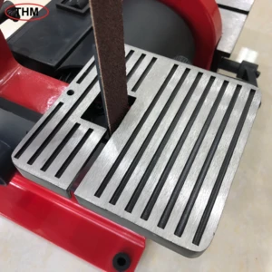 belt disc sander grinder polishing for wood machine