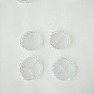 BENOYLAB Disposable Plastic Tissue Culture Petri Dish
