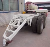 Best brand container dolly trailer supplied by CTAC -- China manufacturer