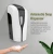 Import Best Industrial Hand Wash Dispensing Standing Machine Battery Automatic Hand Sanitizer Sensor No Touch Soap Dispenser from China