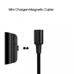 Best Mini 3000mAh Portable Mobile Charger  Power Bank Chargers Mobile Magnetic Power Bank