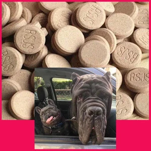 Best Nutritional Supplements Bulldog Supplement Natural Probiotics Lactohacillin Tablet
