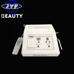 best price 24k gold portable peeling ultrasonic ion skin scrubber