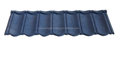 Best price heat insulation lightweight   roof tile in China