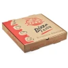 Best prices pizza boxes wholesale custom cheap pizza boxes with logo