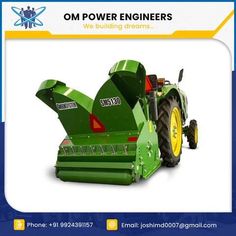 Best Quality Flail Mower Tractor efficient tractor implement for residue management in Orchards and Vineyards