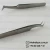 Import Best Quality Rust Free Eyelash Extension Tweezers Stainless Steel Beautiful Color Printed Cosmetic Eyebrow Tweezers from China