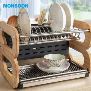 Best Sale Kitchen Storage Dish Rack For Wholesale Accessories For Furniture