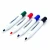 Import Best Selling 4 colors Bullet  Tip dry erase White Board Marker Pen from China