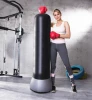 Best-selling Air Water Filled 1.5m Standing up Punching bop Inflatable Boxing bag