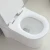 Import best selling bathroom fittings economical siphonic one piece water saving toilet from chaozhou manufacturer from China