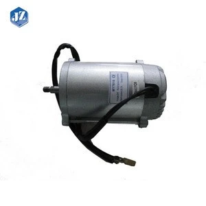 Best Selling Good Reputation Brushed Electric Motor 24v For Small Electric Motorcycle