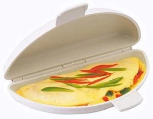 Best Selling Microwavable Omelet Maker/Prep Breakfast Solutions Tools/Non Stick Egg Cooker