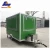 Import Best selling perfect snack machine trailer/mobile food carts sale/cart for popcorn machine from China
