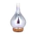 Import Best Selling Products New Arrivals Stained Glass 3d led ultrasonic Color Aroma Essential Oil  Humidifier 100ml from China