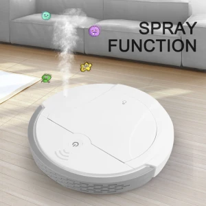 Besting Seller Sweeping Robot with Spray disinfection function Use Electric Floor Robot Vacuum Cleaner wireless smart robot