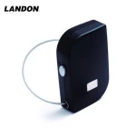 Bicycle Lock Vinyl Coating Heavy Duty Chain Prevents Scratches Joint Professional Lock Retractable