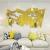 Import Big and Precise Wall Decoration for Office or Sitting Room Large World Map 3D acrylic Wall Decal Stickers from China