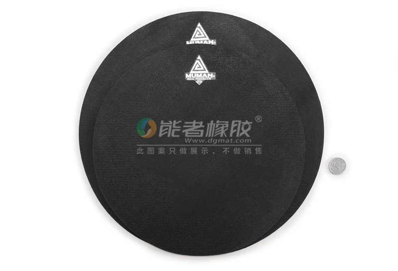 Big name musical instrument brand assigned Dummy drum pad material