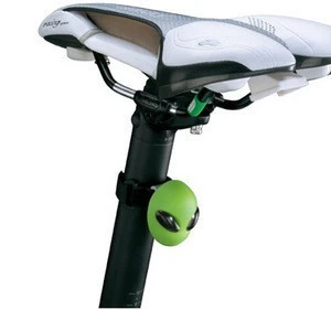 Bike Laser Tail Light Waterproof,UFO ET LED Bicycle Light