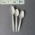 Import Biodegradable Disposable CPLA Cornstarch Flatware Sets from China