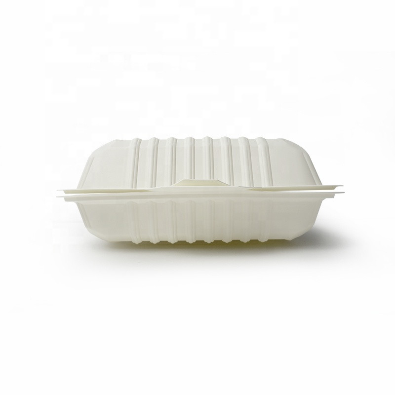 Buy Biodegradable Eco Friendly Biodegradable Corn-starch Container Box ...