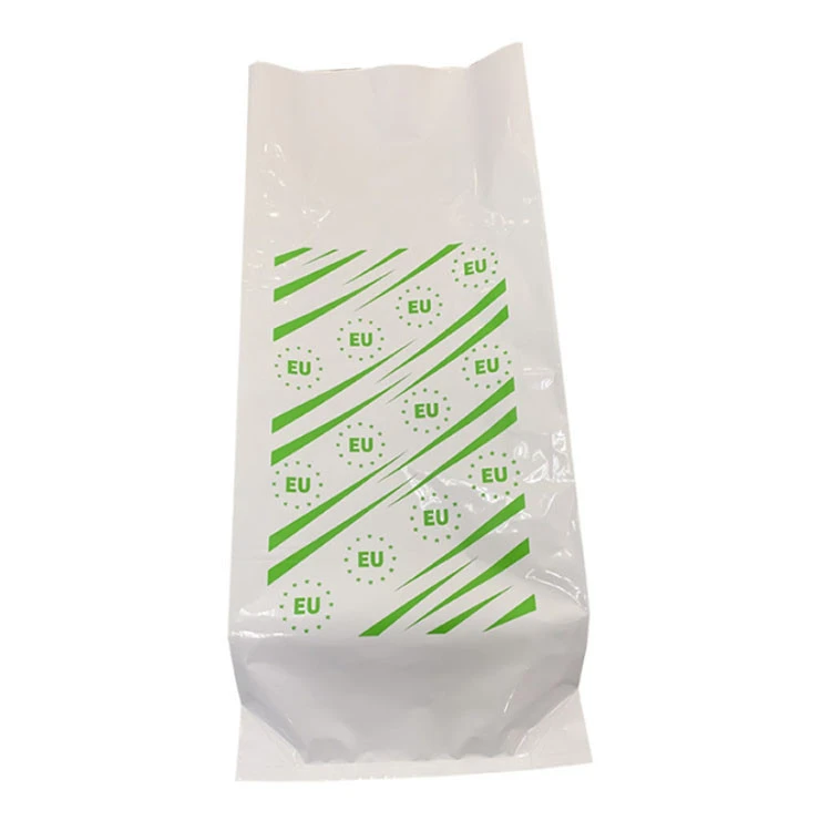 biodegradable Plastic FFS particle heavy bags for fertilizer packaging